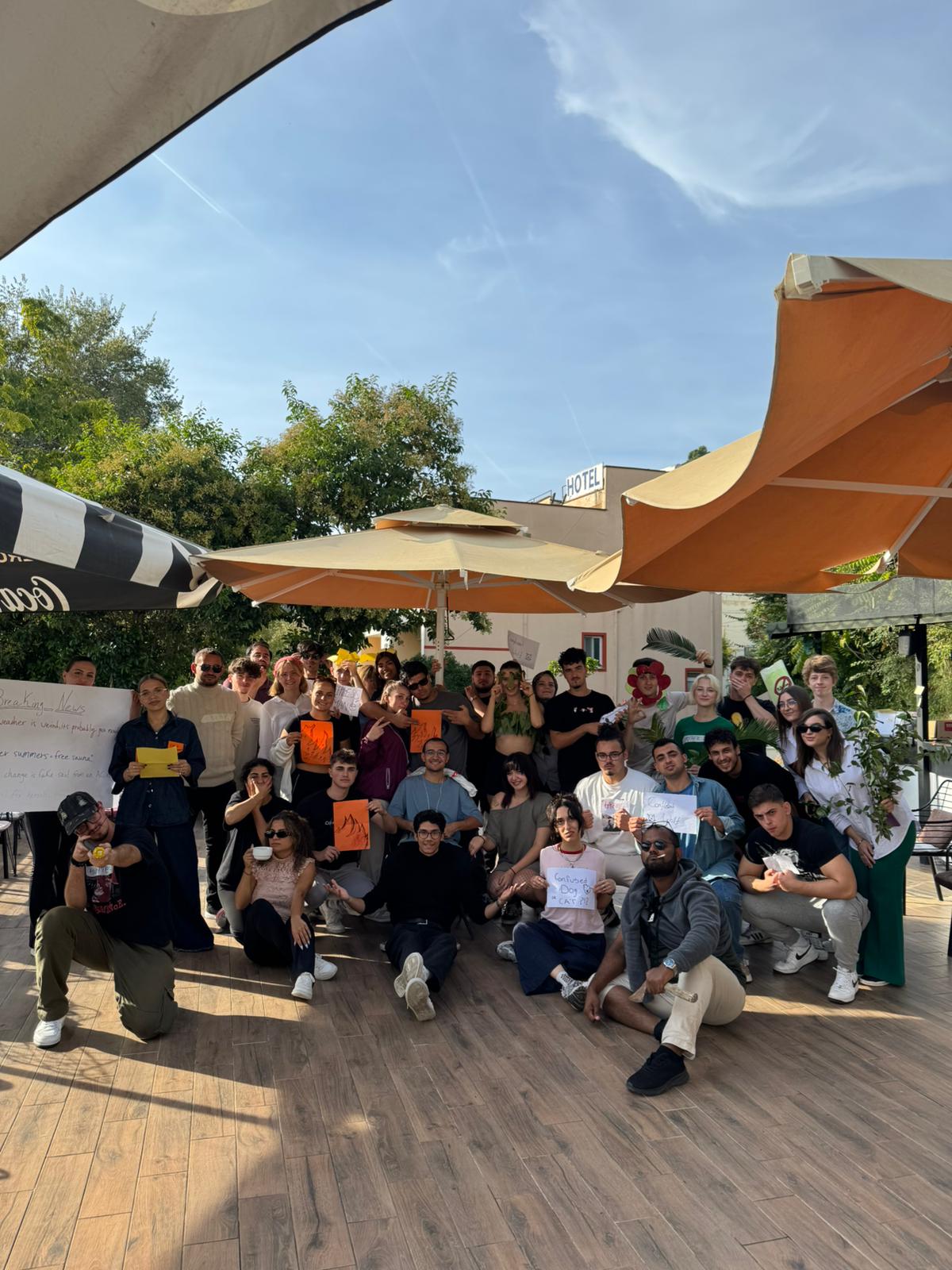 EcoTech training in Durres