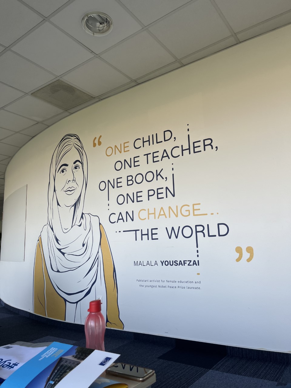 NLO team and participants